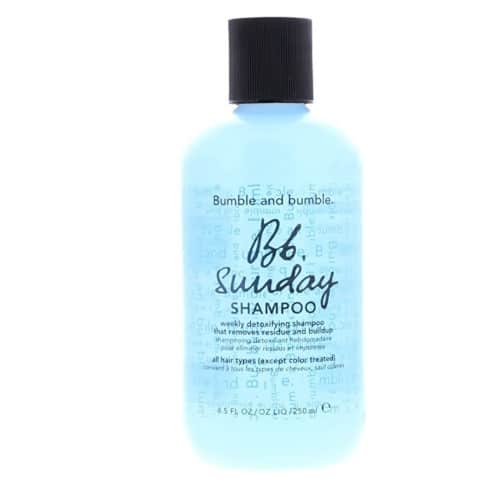 BB. Sunday Shampoo | Clarifying Shampoo | Hair Care