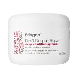 BRIOGEO - DON’T DESPAIR, REPAIR! DEEP CONDITIONING MASK - beauty school hair treatment