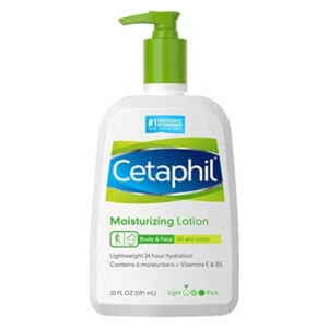 Cetaphil moisturizing lotion | skincare | skin lotion