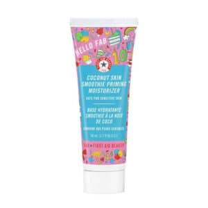 FIRST AID BEAUTY - HELLO FAB COCONUT SKIN SMOOTHIE PRIMING MOISTURIZER