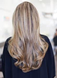 Highlights for your Hair - Beauty School