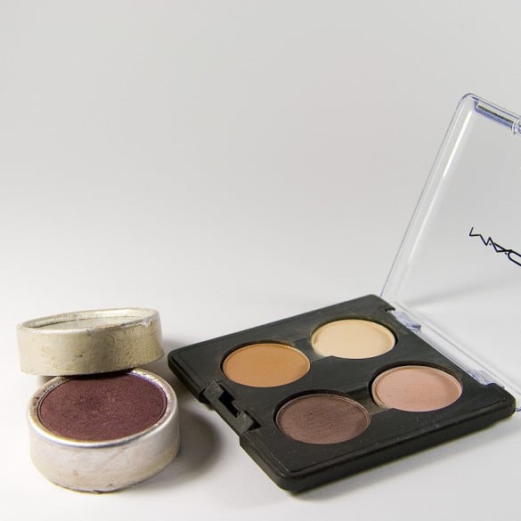 makeup pallet | beauty products | esthetician school