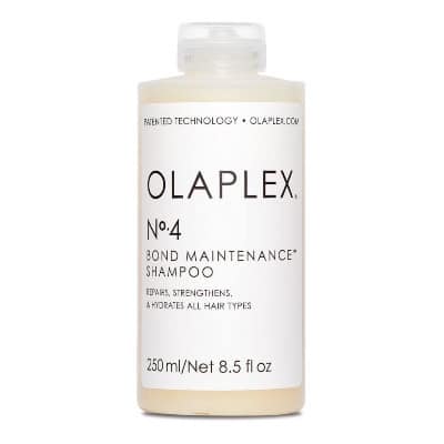 olaplex shampoo hair care
