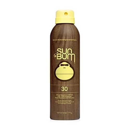 sunbum spray - sunscreen - skincare - esthetics