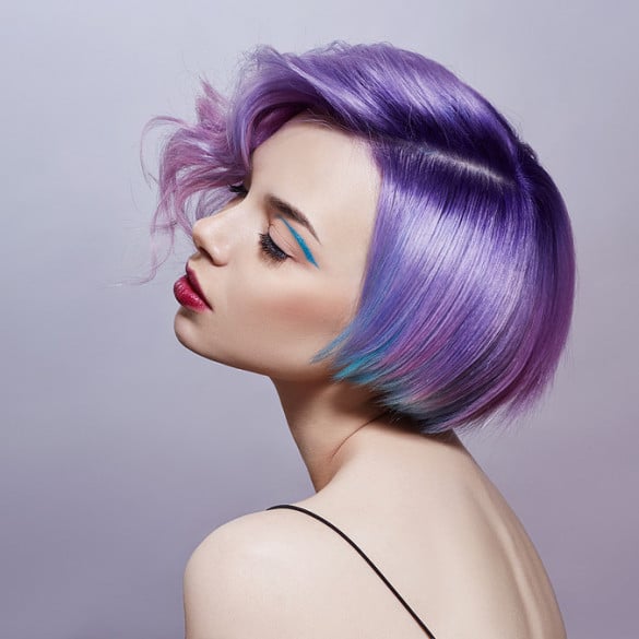 Very Peri | Cosmetology Hair Colors
